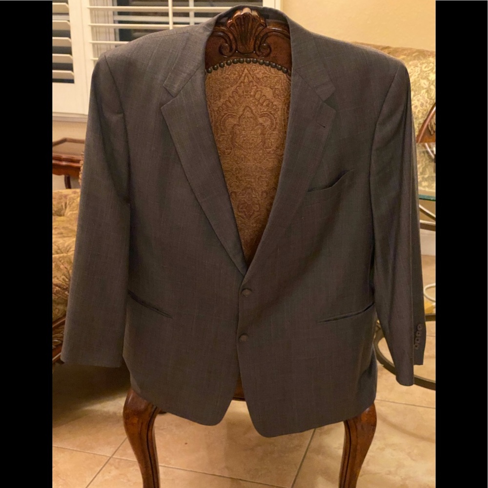 Hart, Schaffer& Marx Men’s suit coat and pants